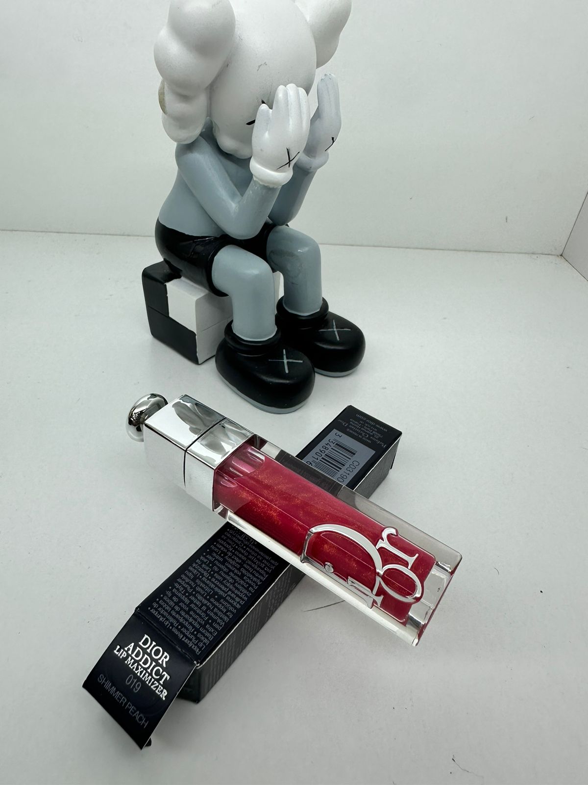 Dior Addict Lip Maximizer β Luxe Volume & Radiant Shine