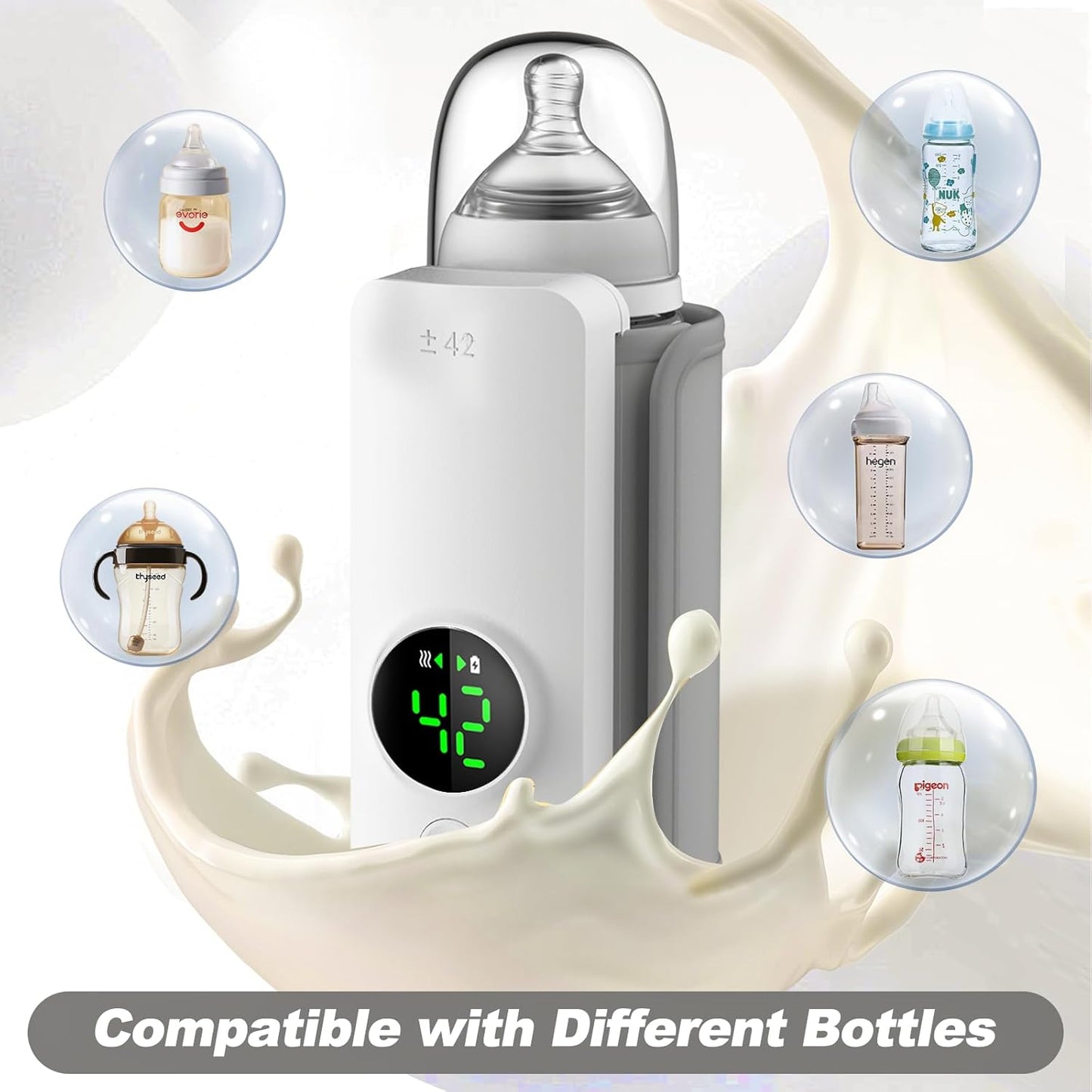 Portable Bottle Warmer