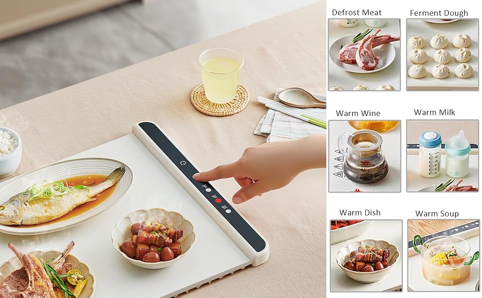 Warming Mat for Food