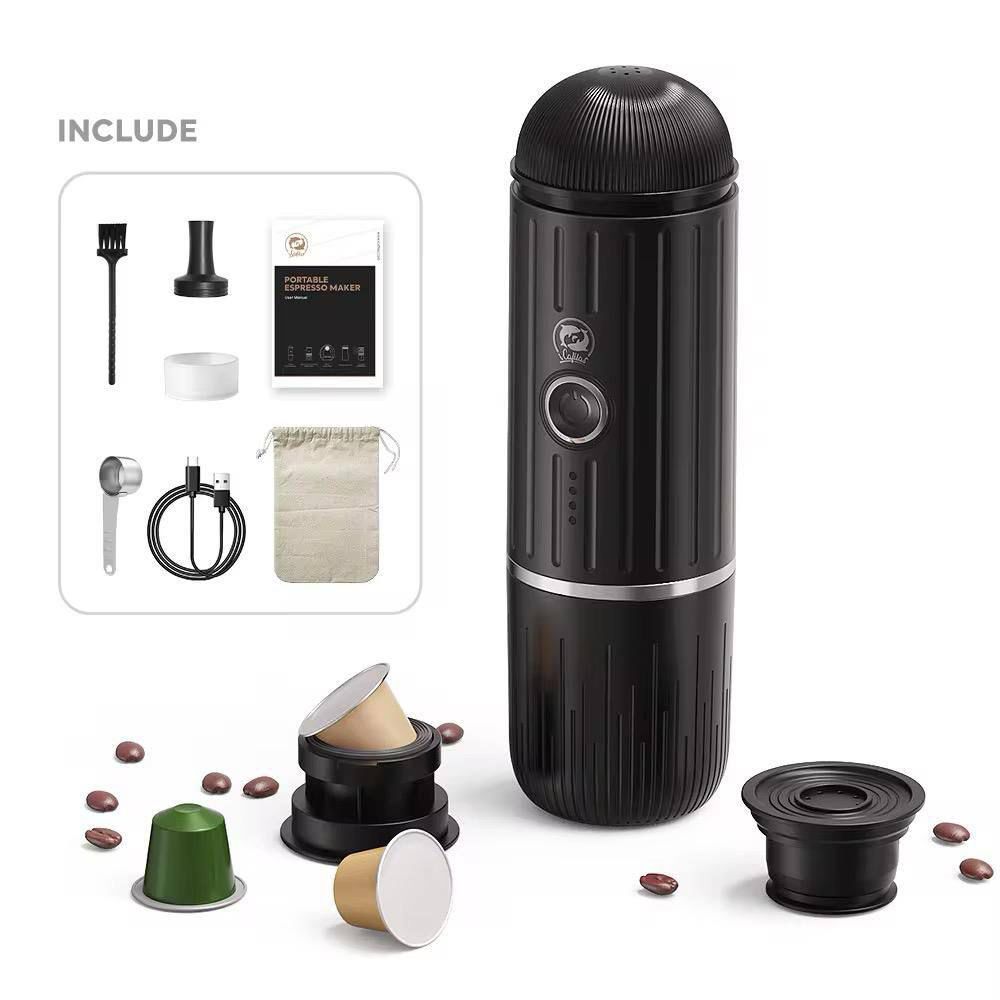 Compact Espresso Coffee Maker ©