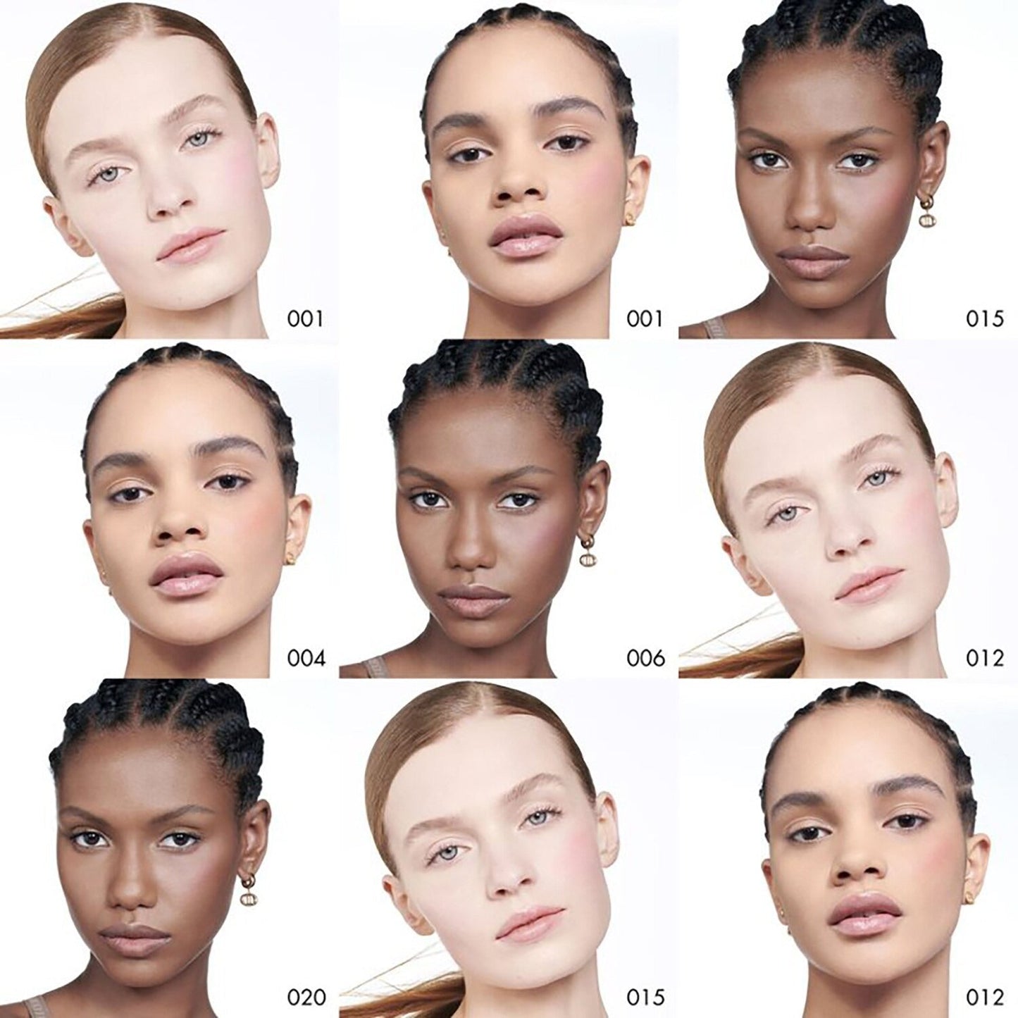 Dior Blush ā A Touch of Elegance, A Glow of Luxury