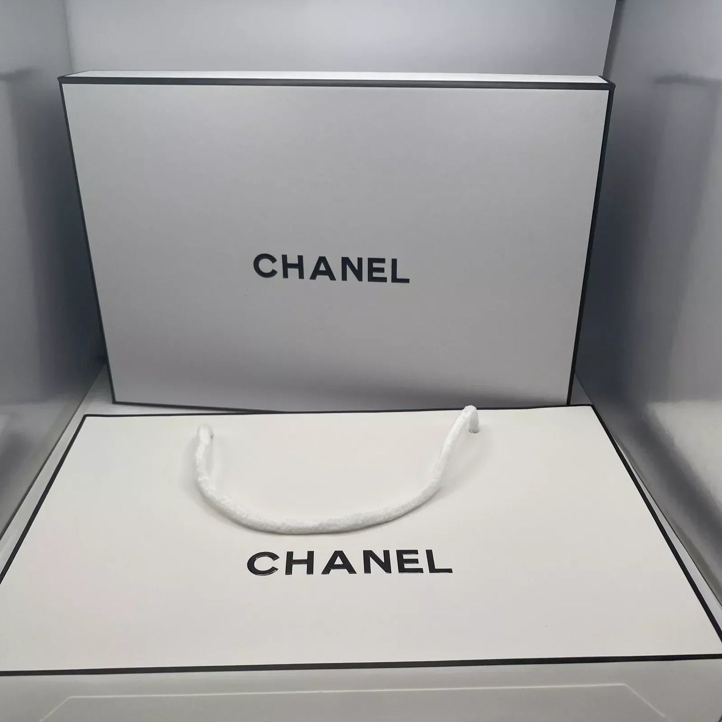 Chanel Coco Body Care Gift Set – Body Lotion, Shower Gel & Hand Cream