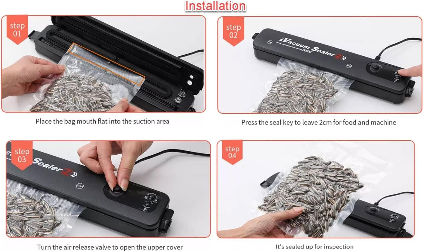 Vacuum Sealer