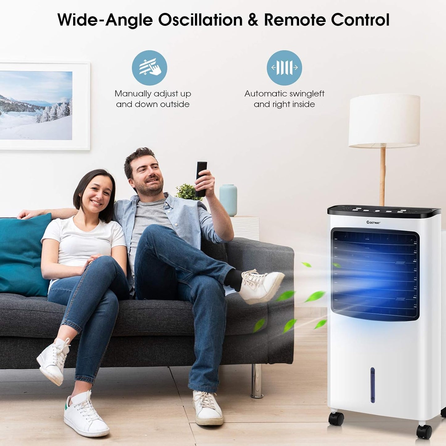 cooler fan
