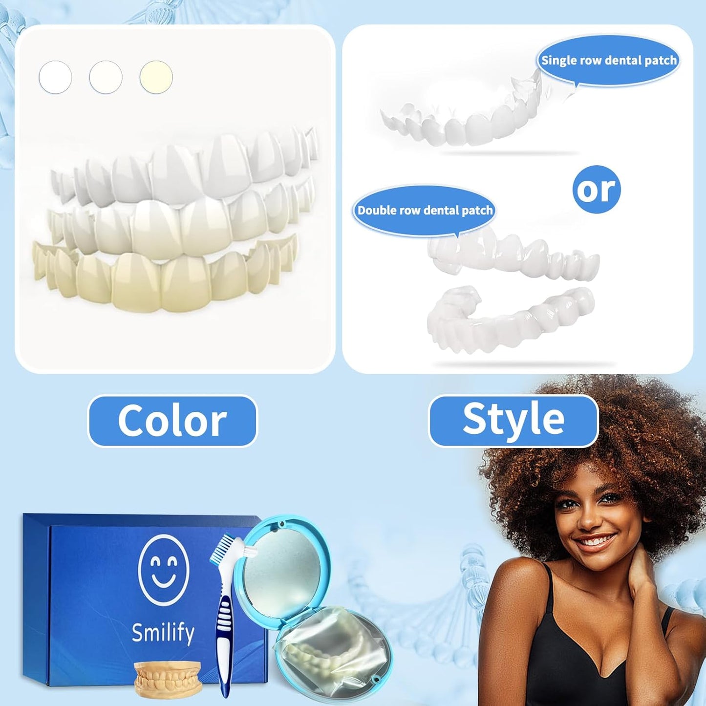 Teeth Covers