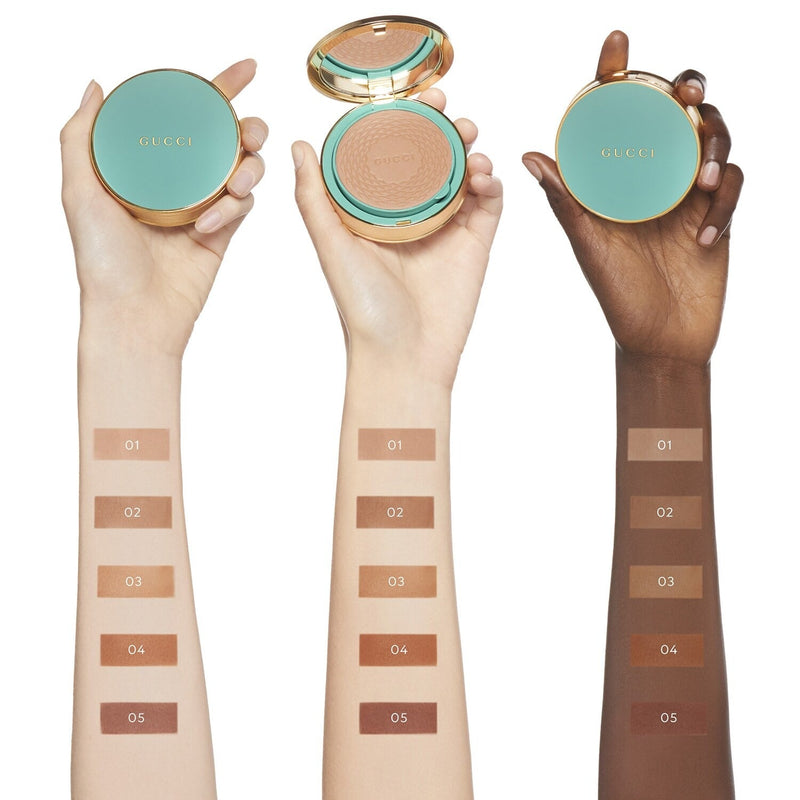 GUCCI Poudre De Beauté Éclat Soleil - Bronzing Powder