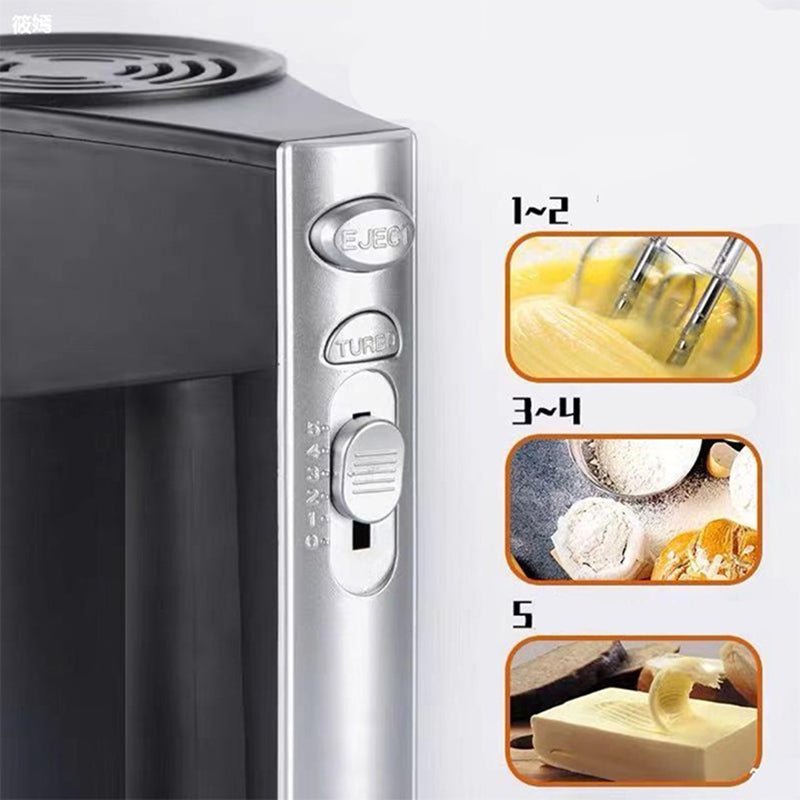 HAEGER - Compact Hand Mixer Ⓢ